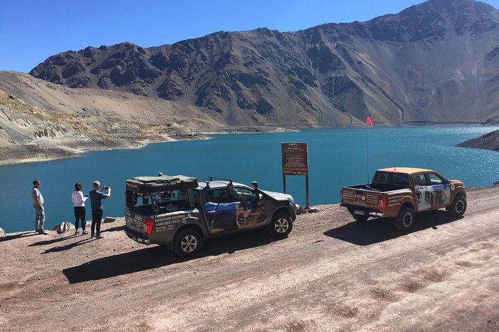 El Yeso Dam & El Plomo Hot Springs - Los Patos Lagoon (PRIVATE EXCURSION) - Image 5