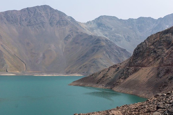 Embalse el Yeso experience in the Andes - Image 4