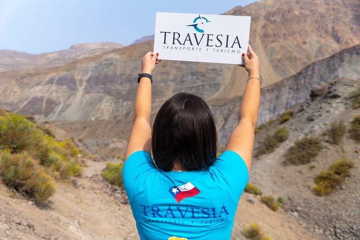Embalse el Yeso experience in the Andes - Image 3