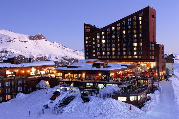 Nevado Valley Tour - Image 1