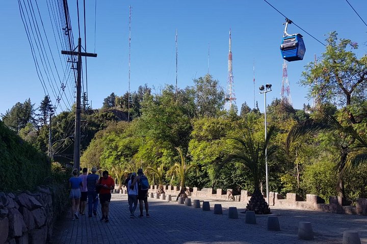 Private Full-Day Santiago Experience with Lunch - Image 3