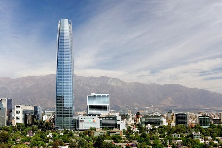 Private Full-Day Santiago Experience with Lunch - Image 1