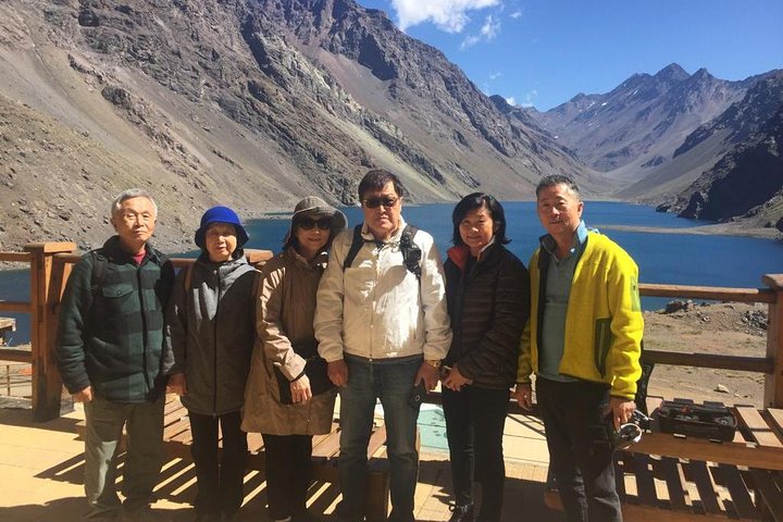 Private Full-Day Tour: Portillo Ski Center and Inca Lagoon from Santiago - Image 5
