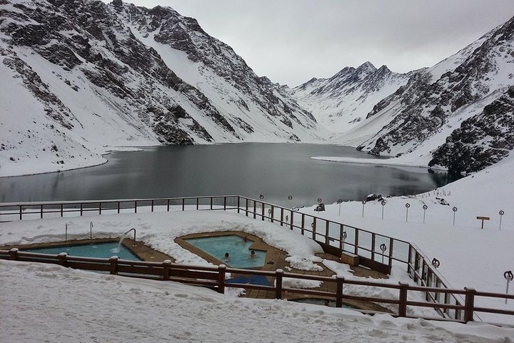 Private Full-Day Tour: Portillo Ski Center and Inca Lagoon from Santiago - Image 2