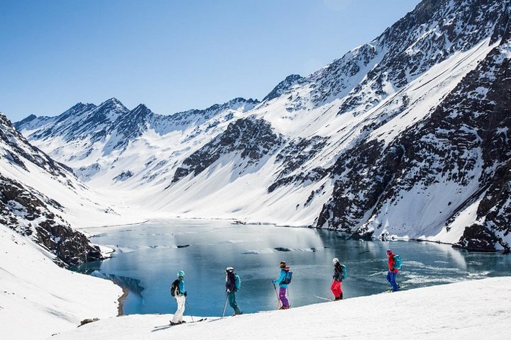 Private Full-Day Tour: Portillo Ski Center and Inca Lagoon from Santiago - Image 1