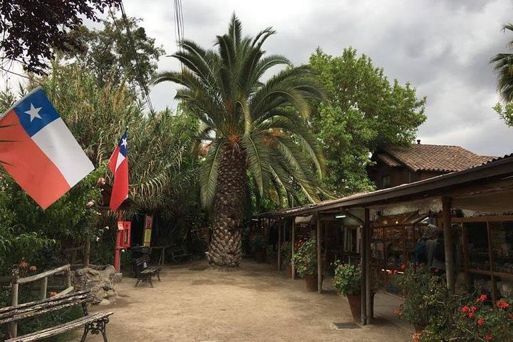 Private Half Day Tour in Santiago - Image 5