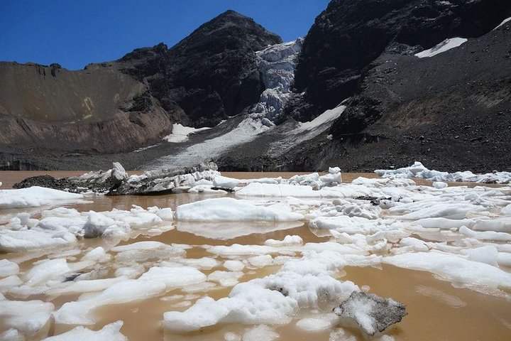 Private Hiking Trip to El Morado Hanging Glacier from Santiago, Carbon Neutral - Image 4