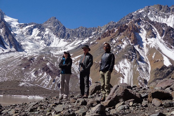 Private Hiking Trip to El Morado Hanging Glacier from Santiago, Carbon Neutral - Image 5