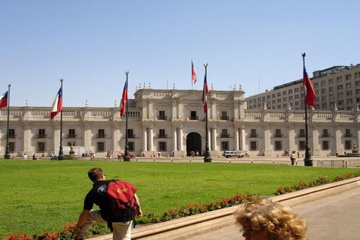 Private Pre/Post Cruise Option at Santiago Chile - Image 5