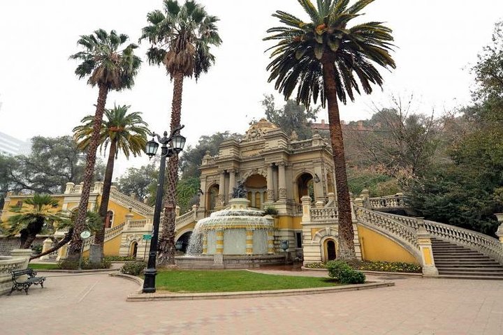 Private Pre/Post Cruise Option at Santiago Chile - Image 2