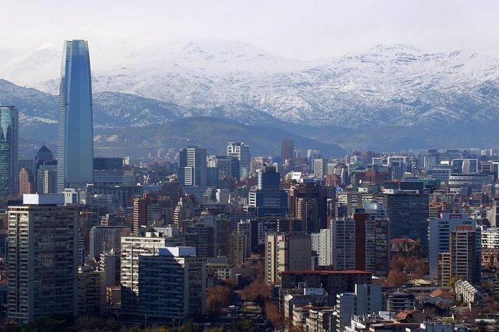 Private Pre/Post Cruise Option at Santiago Chile - Image 1