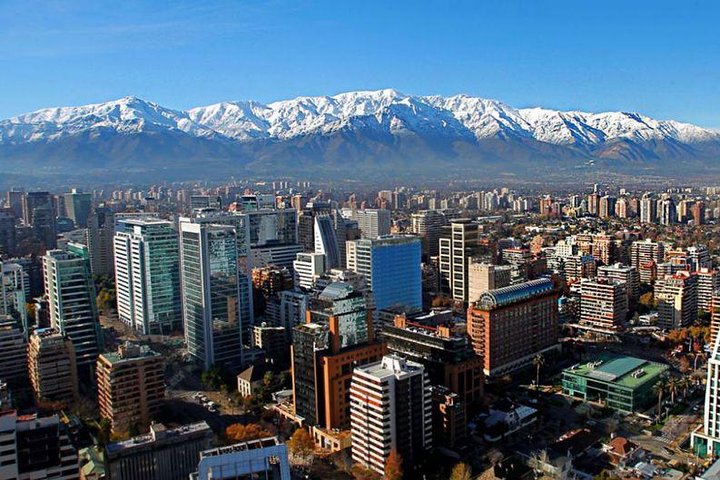 Private Pre/Post Cruise Option at Santiago Chile - Image 4
