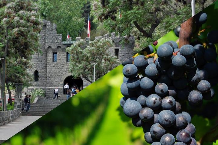 Private Santiago Full-Day Layover Tour - Image 1