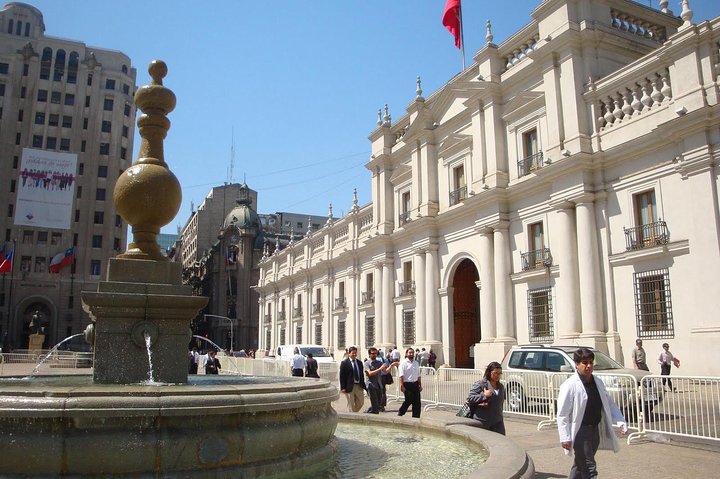 Private Santiago Full-Day Layover Tour - Image 4