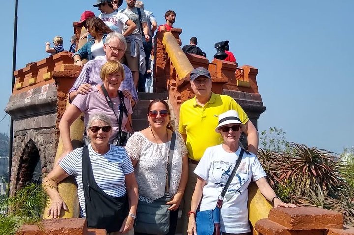 PRIVATE TOUR: Pre or Post Cruise San Antonio Port with Santiago Tour and Winery - Image 2