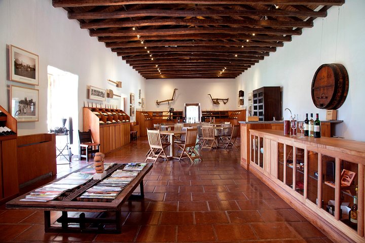 Private Tour: Santa Rita Vineyard with Wine Tastings - Image 2