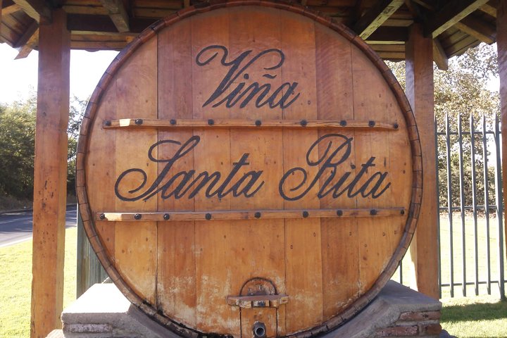 Private Tour: Santa Rita Vineyard with Wine Tastings - Image 4