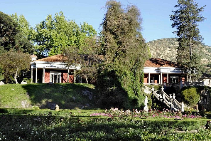 Private Tour: Santa Rita Vineyard with Wine Tastings - Image 3