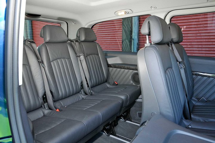Private Transfer from Santiago Hotel To Valparaiso or Viña Del Mar Hotel Or Valparaiso Port - Image 2