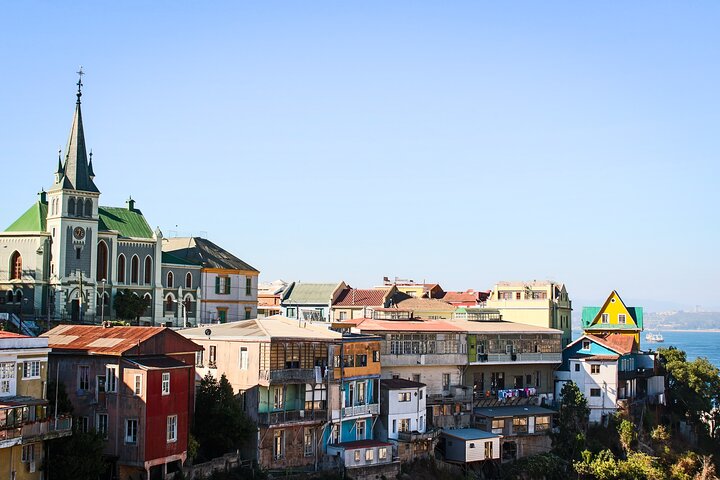 Santiago to Valparaiso & Casablanca: Port Drop-off - Image 1