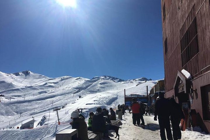 Valle Nevado Ski Center - Image 4