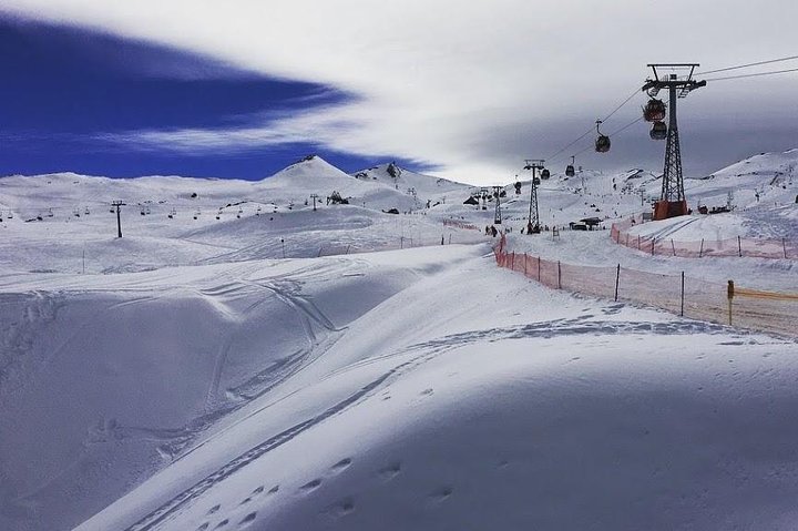 Valle Nevado Ski Center - Image 1