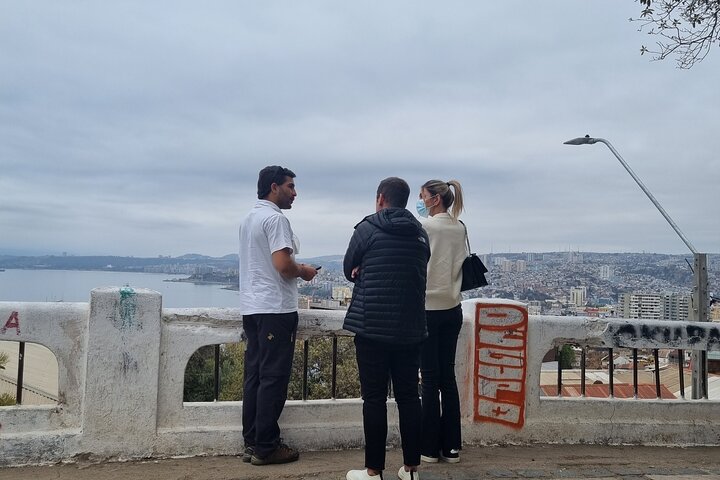 Valparaiso and Viña del Mar Experience  - Image 1