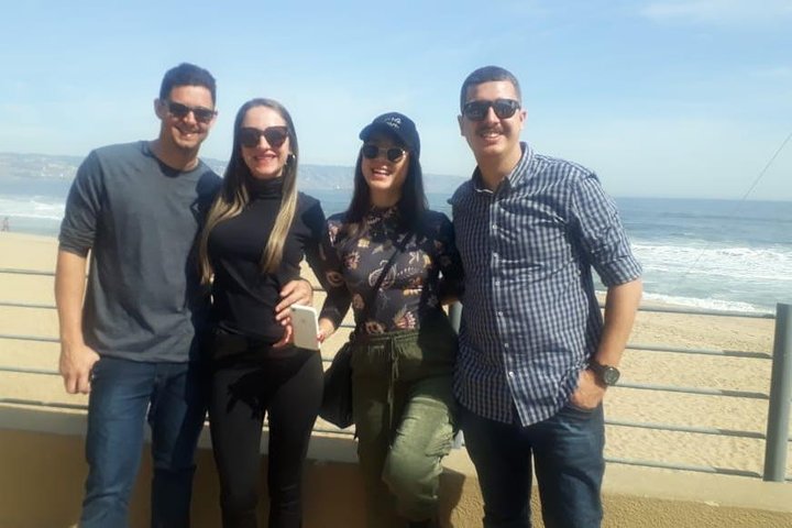 Valparaiso and Viña del Mar Private Tour with wine tasting included - Image 3