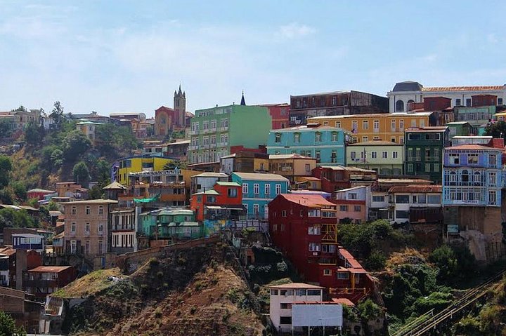 Valparaíso & Wine - Image 1