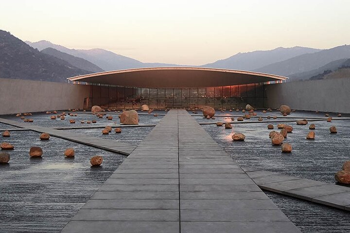 Visit VIK Winery (3rd World Best Wine) & Transfer to Hotel - Image 4