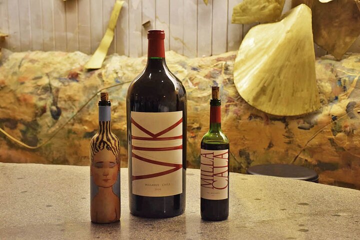 Visit VIK Winery (3rd World Best Wine) & Transfer to Hotel - Image 5