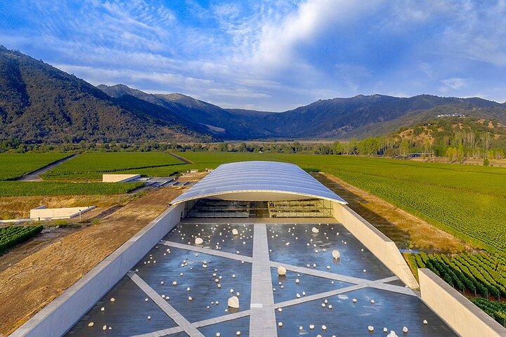 Visit VIK Winery (3rd World Best Wine) & Transfer to Hotel - Image 1