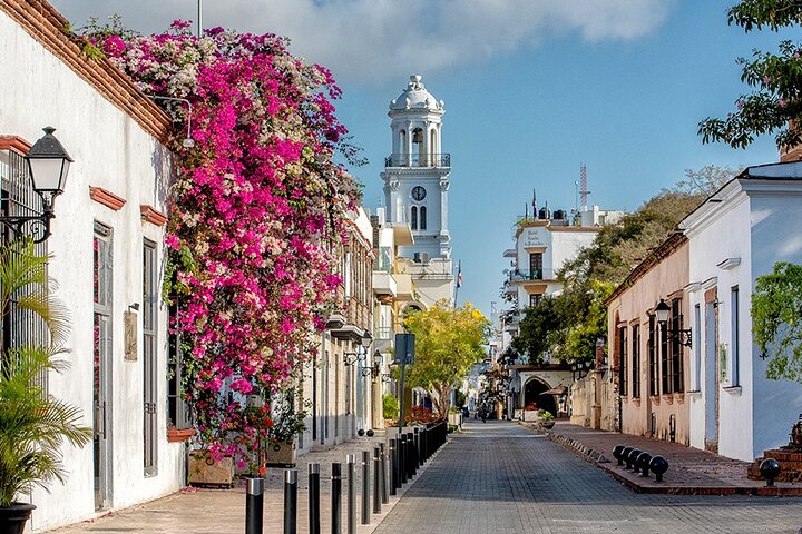 Half-Day Cultural Tour through Santo Domingo with Pickup - Image 1