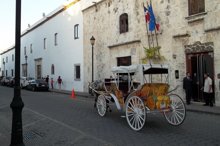 Historical Tour of Santo Domingo and 3 eyes Caves with Lunch - Image 5