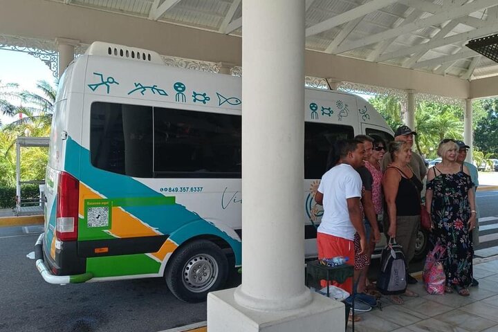 Private Transportation from the city of Santo Domingo to Pedernales - Image 2
