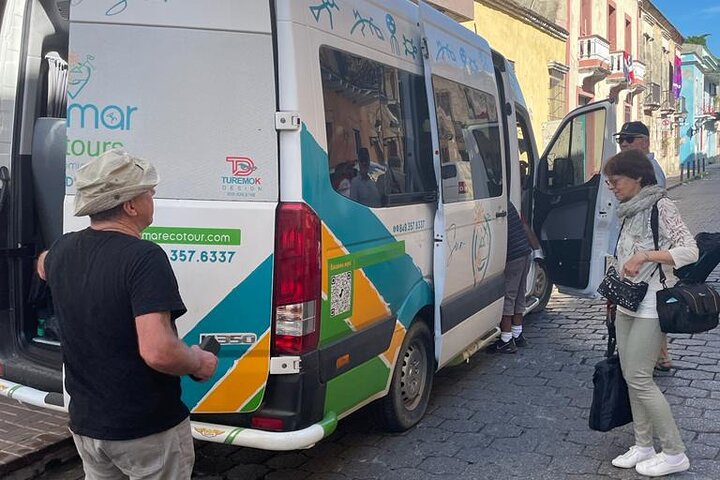 Private Transportation from the city of Santo Domingo to Pedernales - Image 1