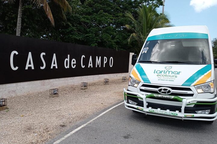 Private Transportation from the city of Santo Domingo to Pedernales - Image 4