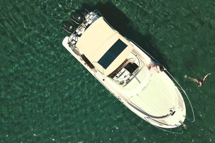 3-Hour Private Sailing and Snorkeling Adventure from Fira - Image 3