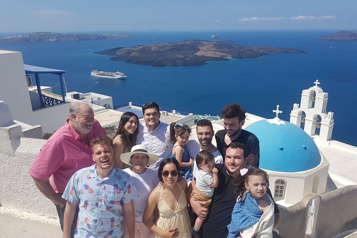 3-Hour Santorini Highlights Tour - Image 3