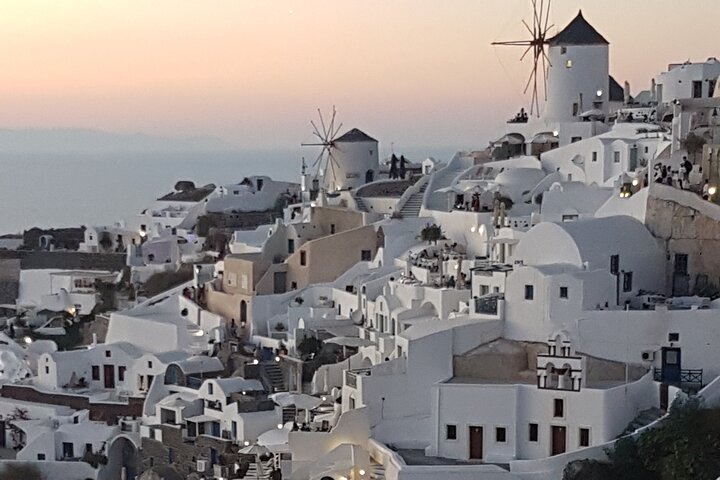 3-Hour Santorini Highlights Tour - Image 4