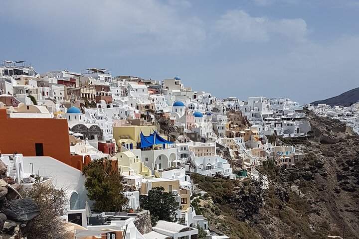 3-Hour Santorini Highlights Tour - Image 5