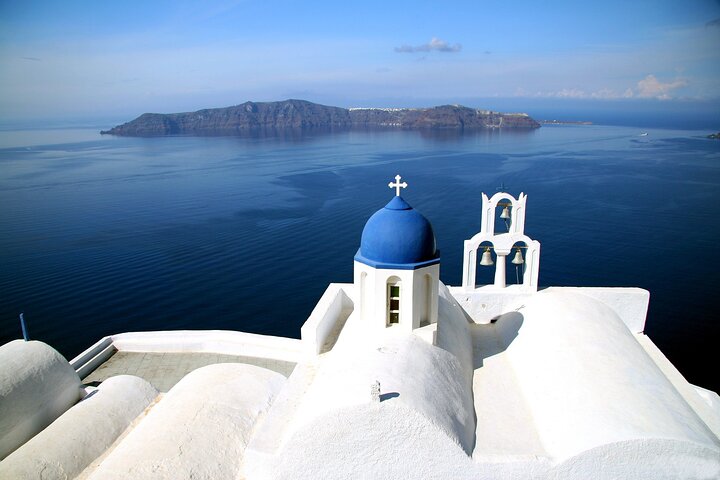 3 Hours Private Santorini Tour - Image 3