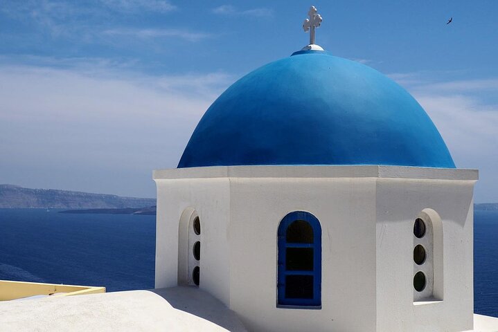 3 Hours Private Santorini Tour - Image 4