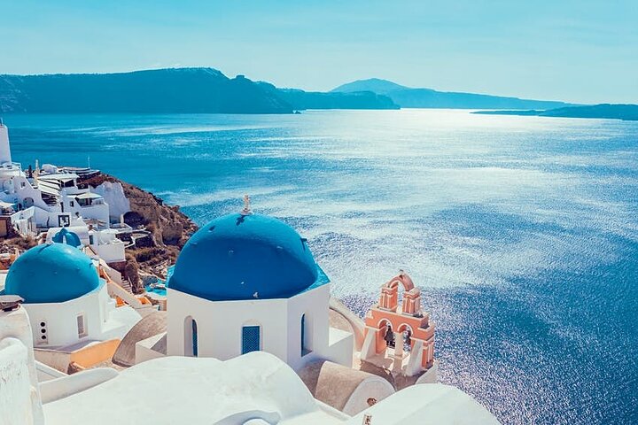 3 Hours Private Santorini Tour - Image 2