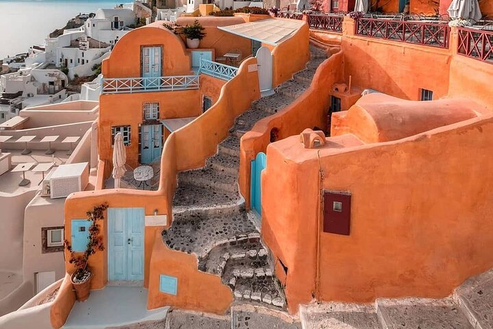 4-Hour Private Custom Santorini Tour - Image 3