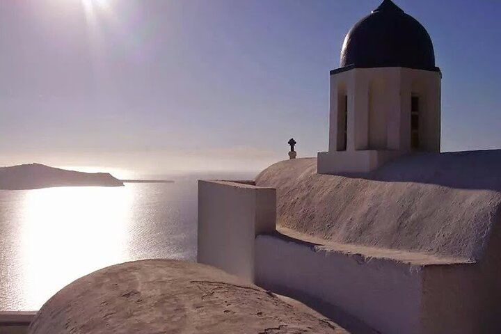 4 Hours Private Tour in Santorini with Pick up - Image 2