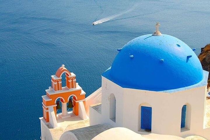 4 Hours Private Tour in Santorini with Pick up - Image 3