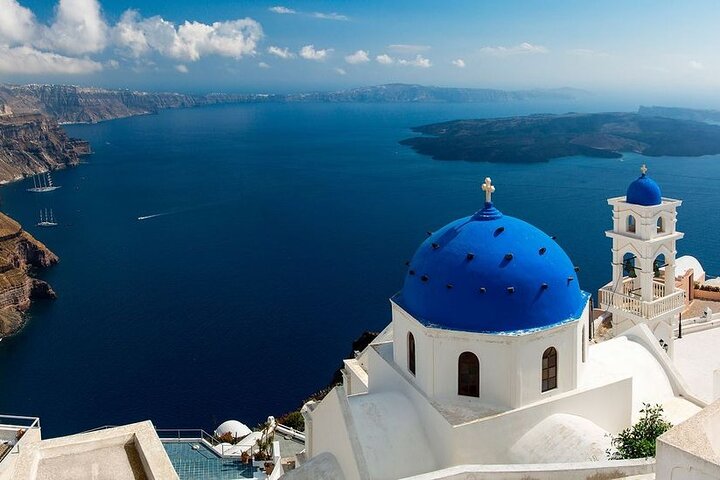4 Hours Private Tour in Santorini with Pick up - Image 5