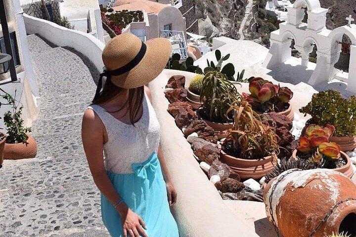 5-Hour Private Custom Santorini Tour - Image 5