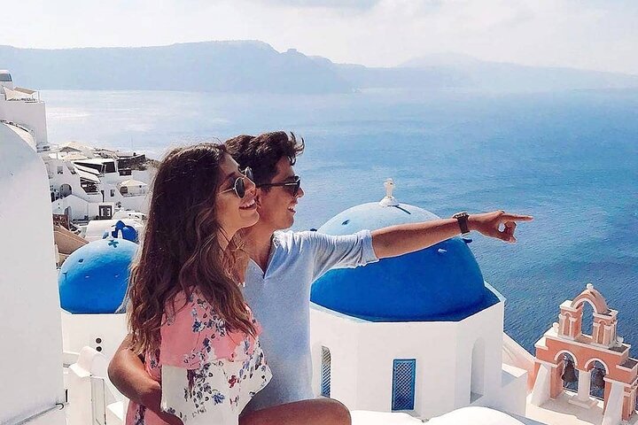 5-Hour Private Custom Santorini Tour - Image 4